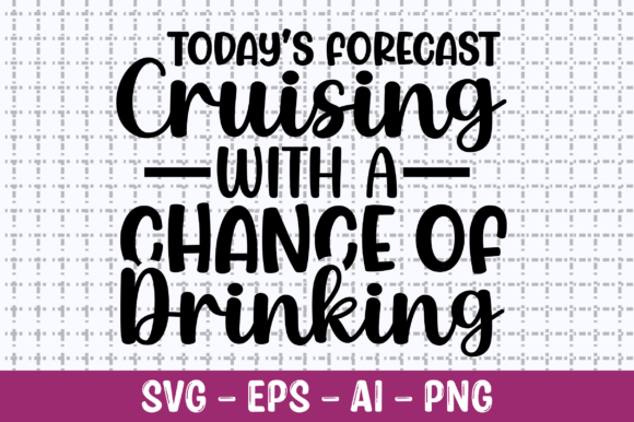 Download Today's Forecast with a Chance of Drink - Premium Resources