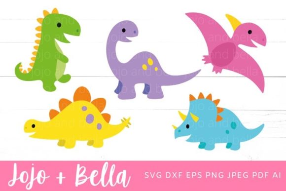 Download Dinosaur SVG, Bundle, Baby Dinosaur Svg, - Premium Resources